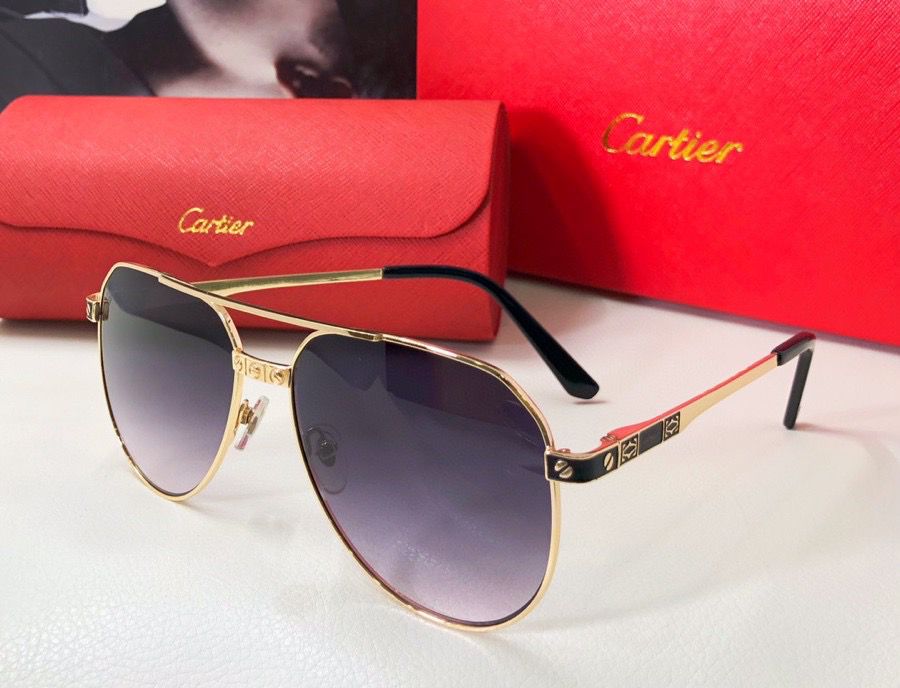 Cartier Sunglass AAA 073